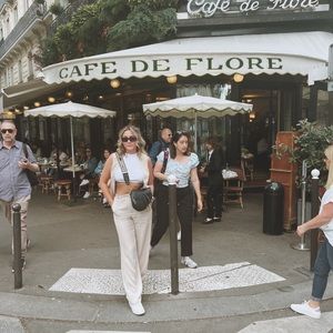 Meet your Posher, Demeri